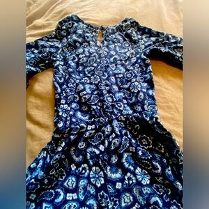 JUSTICE Romper, Ruffle bell sleeves. Perfect resort wear, party or play wear.